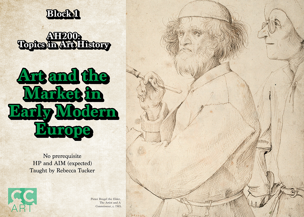 Poster for Tucker Art Market Block 1