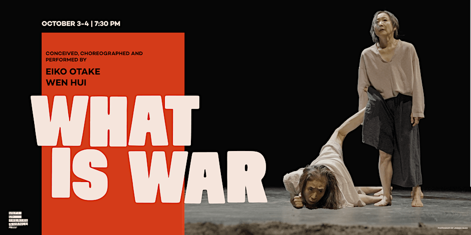 What Is War poster