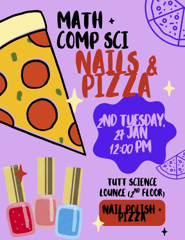 nails and pizza 1/27/26
