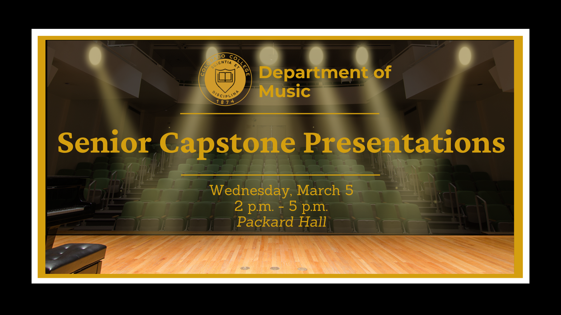 2025-03-05 Senior Capstone Presentations