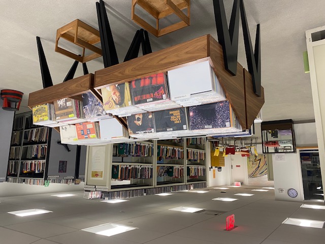 Seay Library back 2026