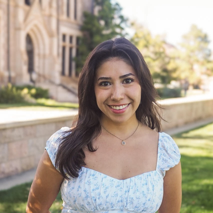 Alicia Chavez '26