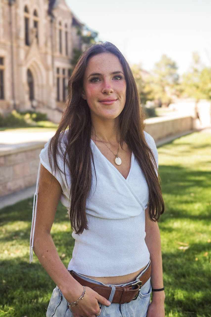 Lucia Hoskins headshot