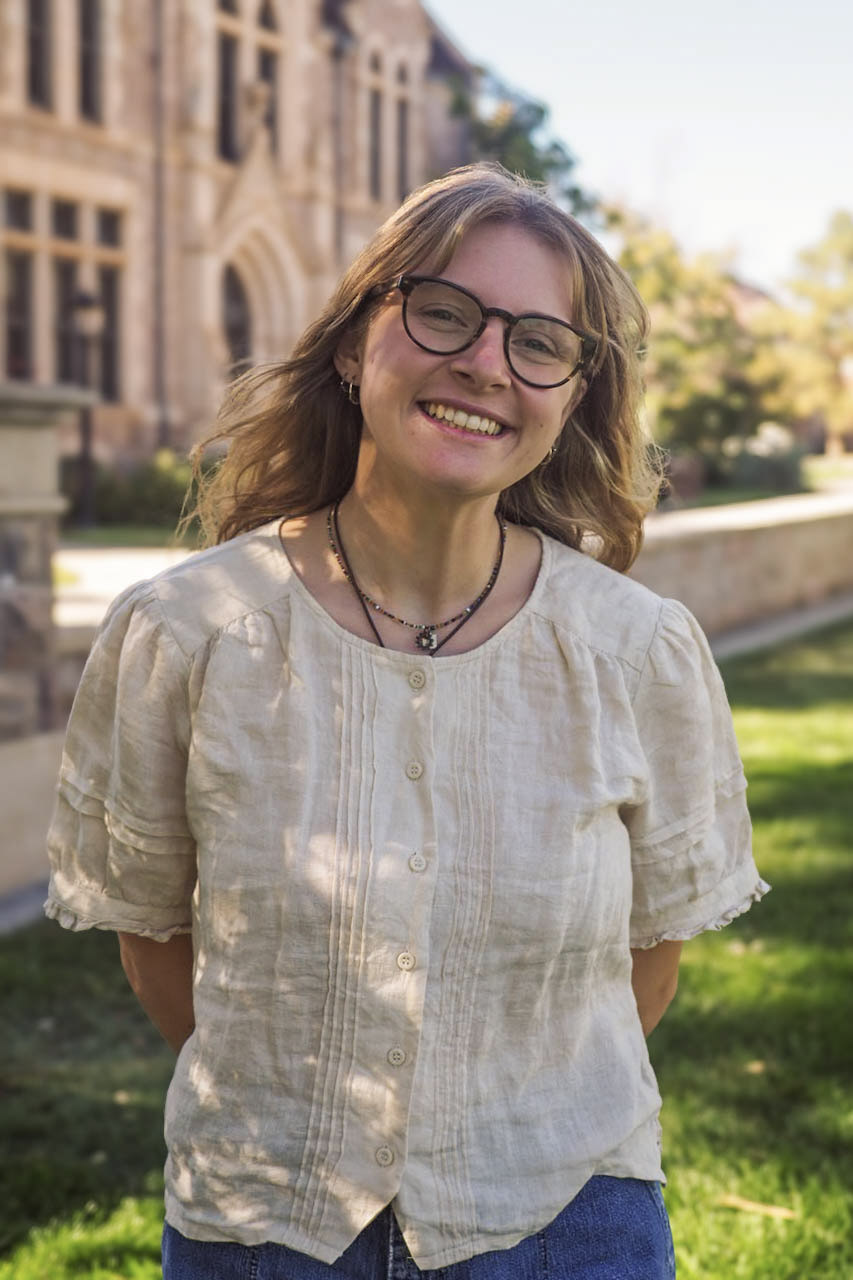 Audrey Pozen headshot