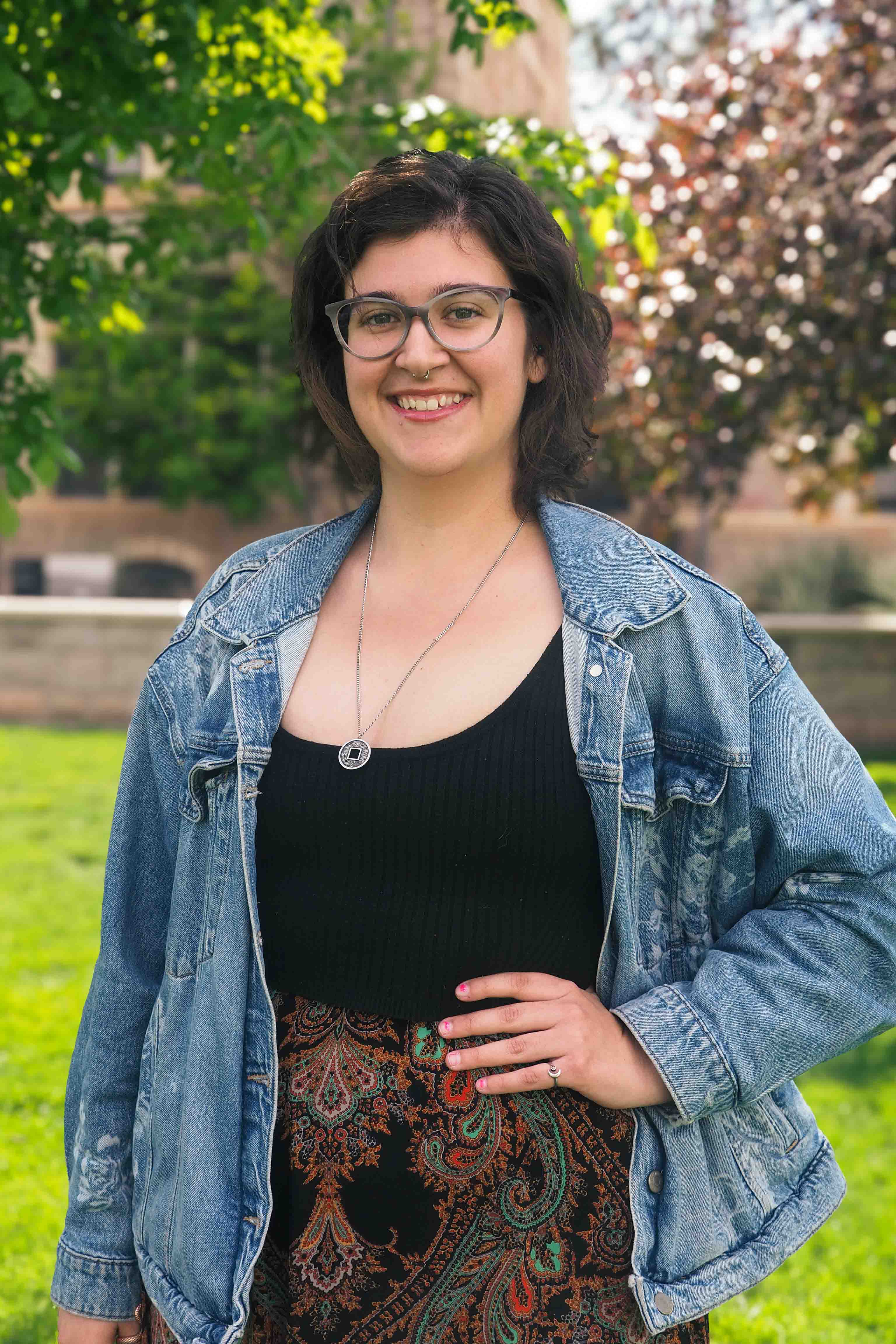 Breanna Conwell headshot