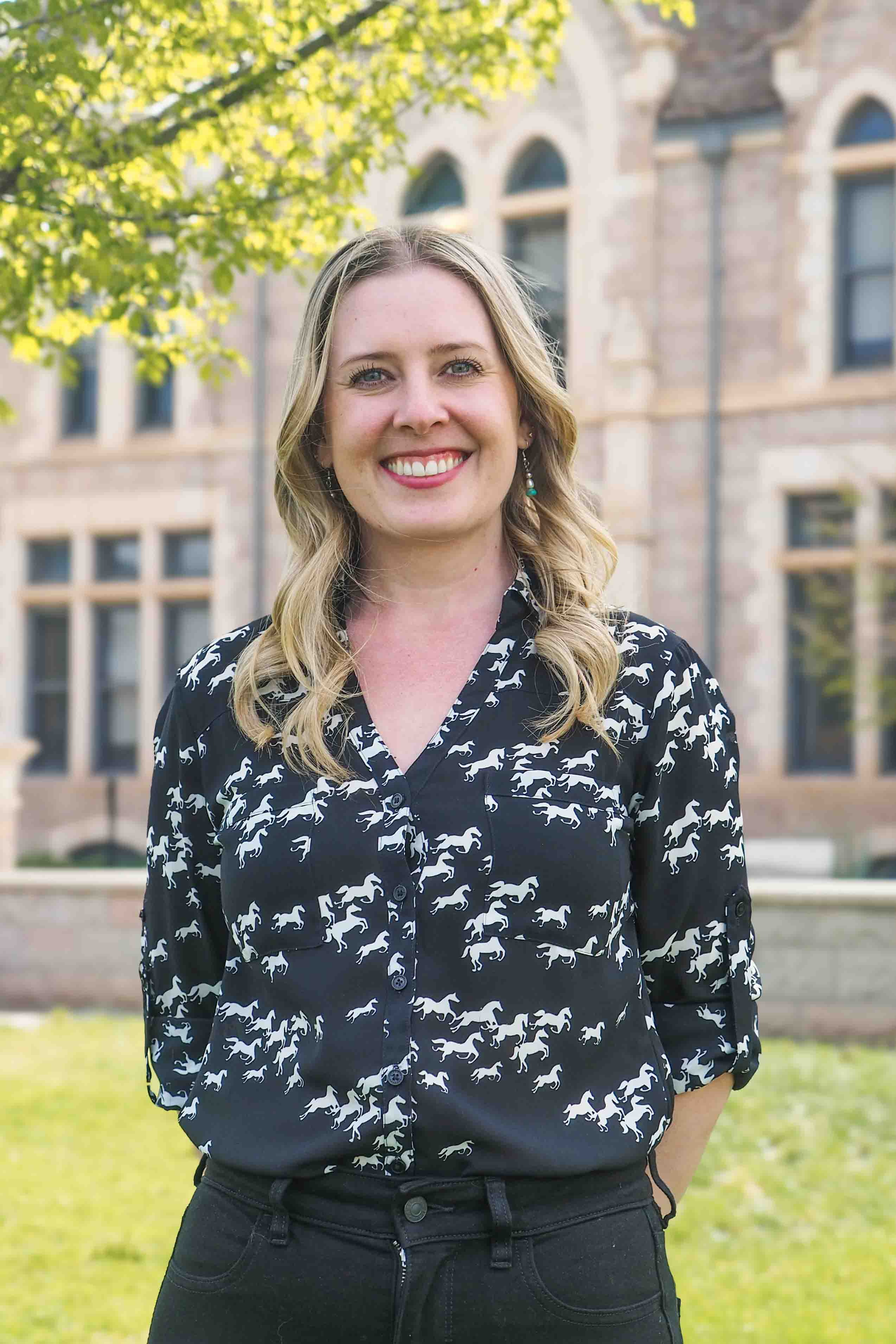 Emily Miller headshot