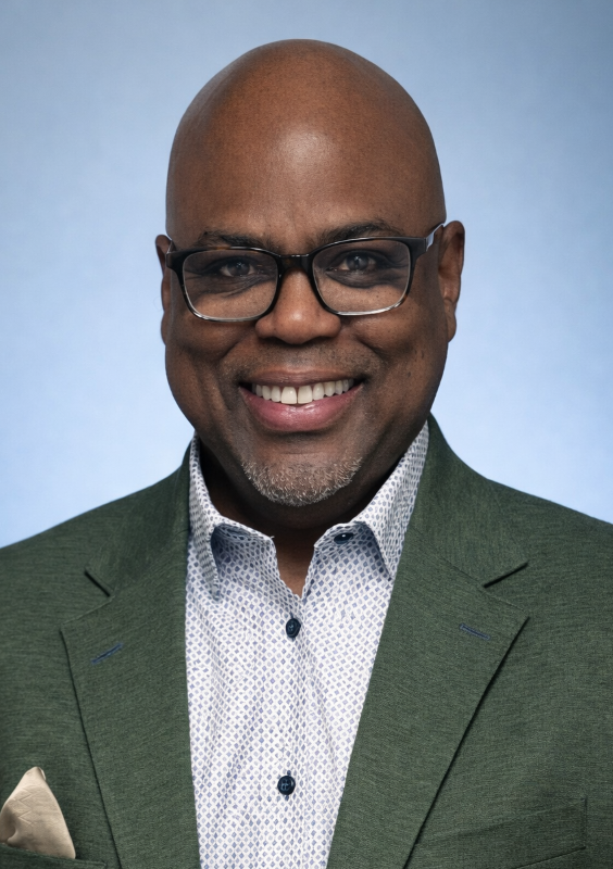 image of Board Chair Kyle Samuel