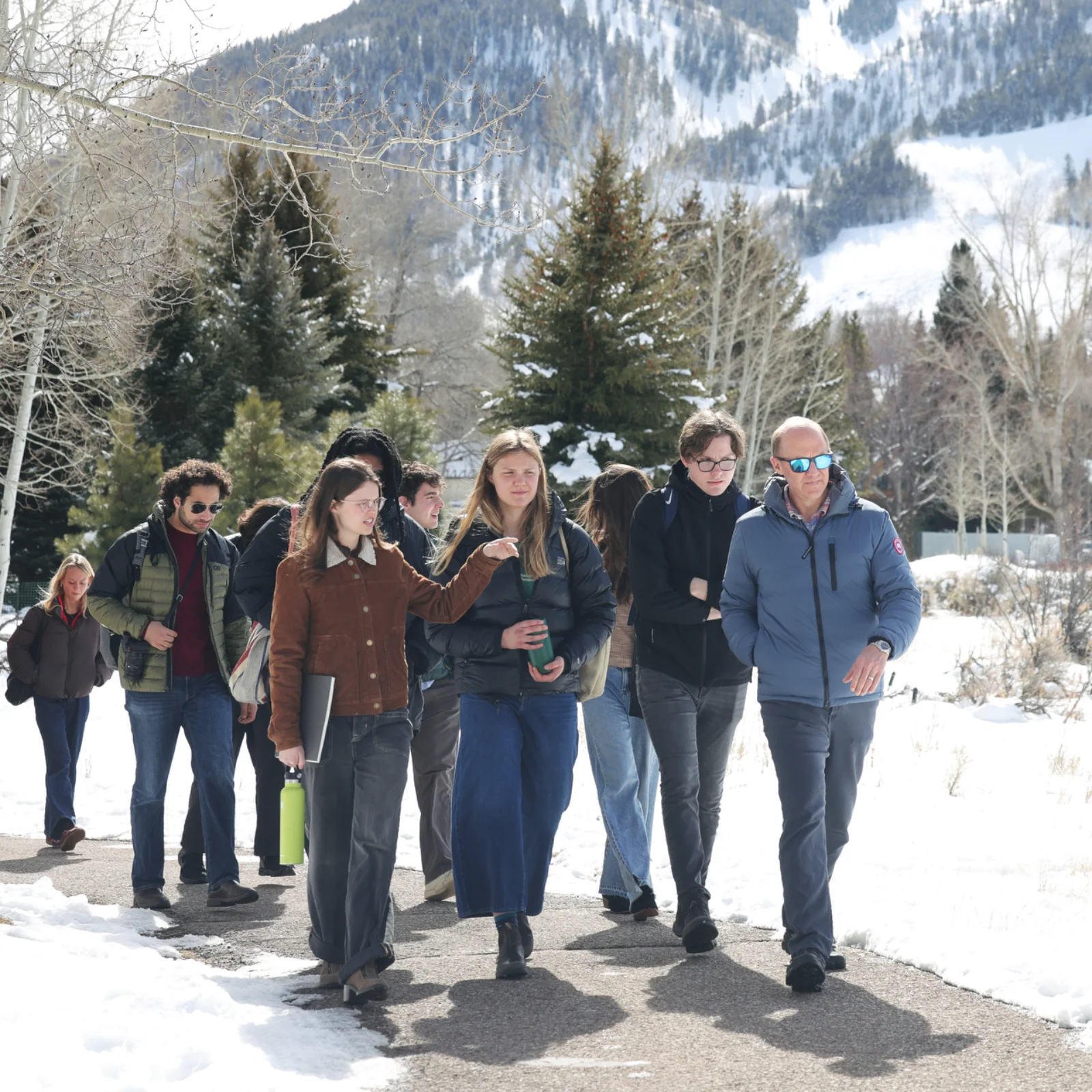 Career Catalyst Block at the Aspen Institute