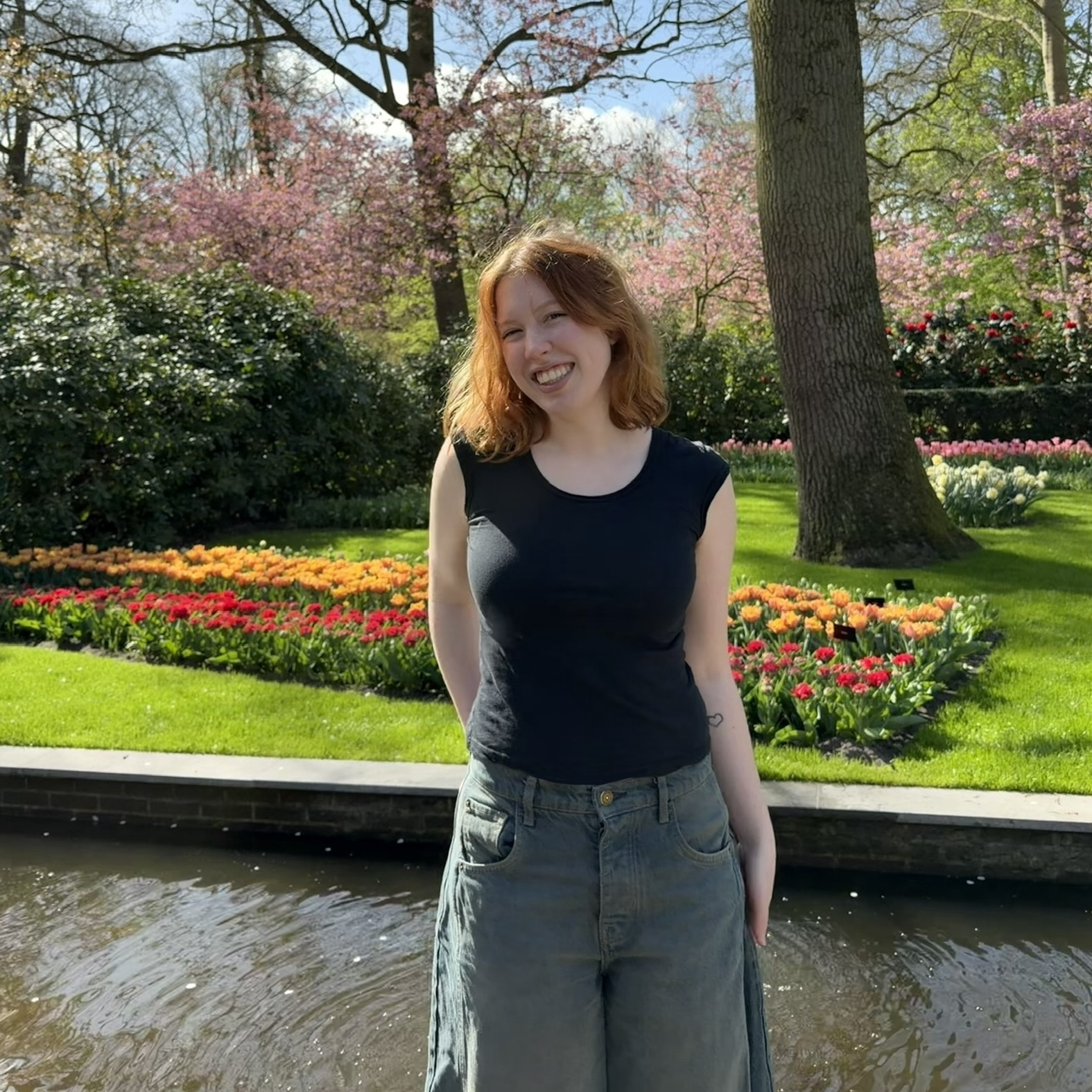Bernadette Latham ’27 Wins Goldwater Scholarship
