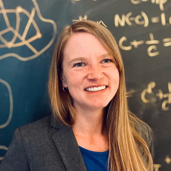 Beth Malmskog to Give Invited Address at MAA MathFest 2025