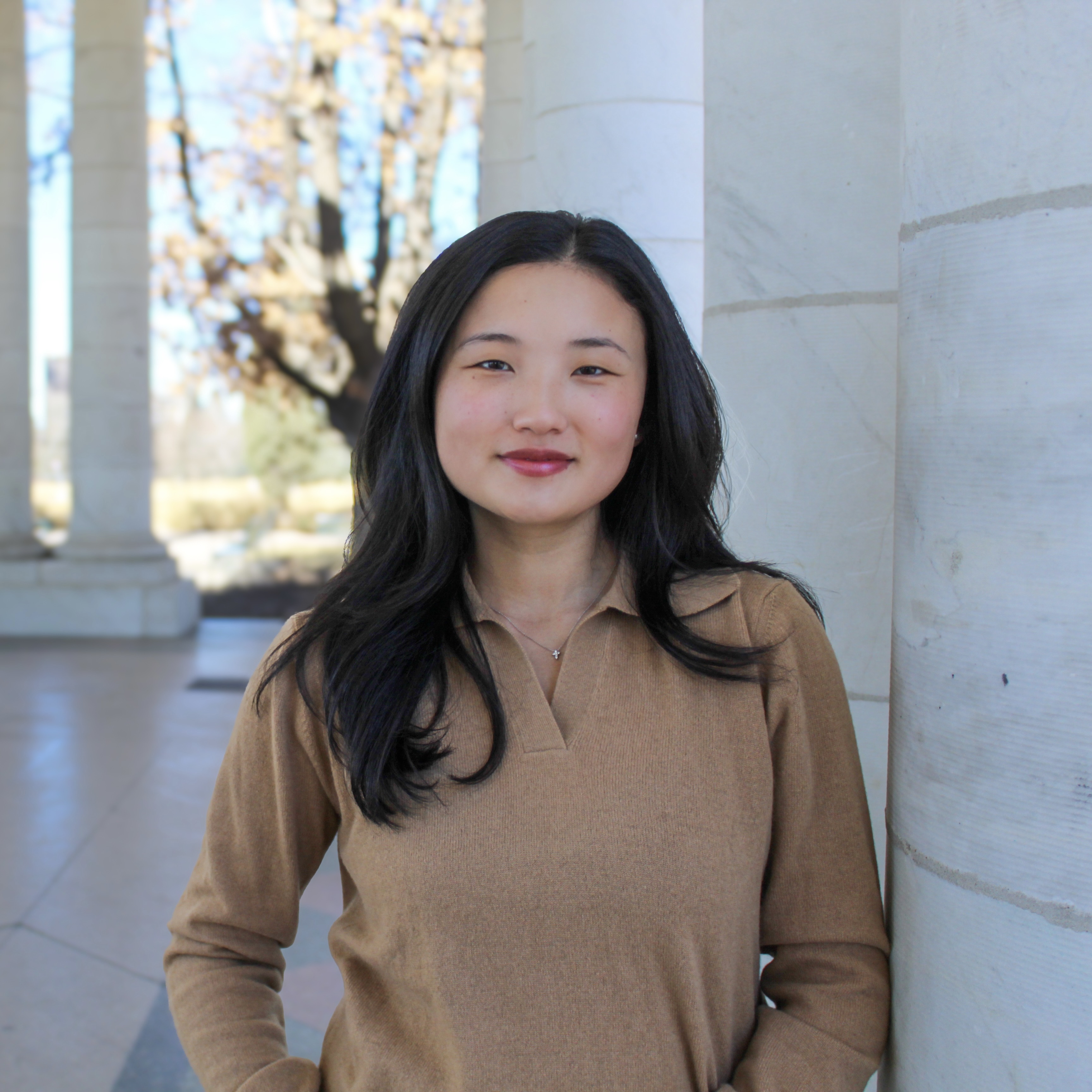 Pre-Law Student Wins Leaders in Law and Community Fellowship