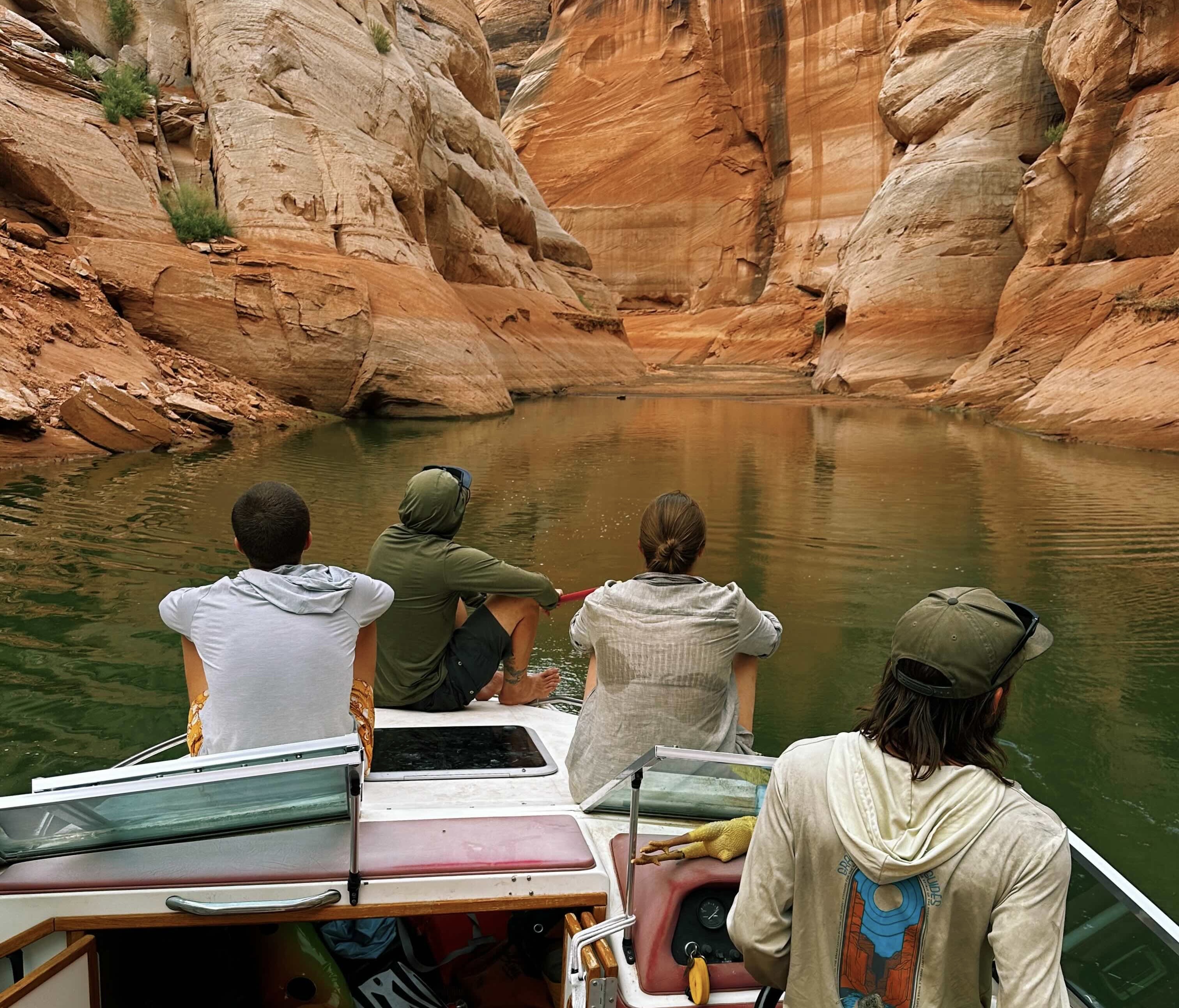 Southwest Studies Grad Produces Colorado River Podcast