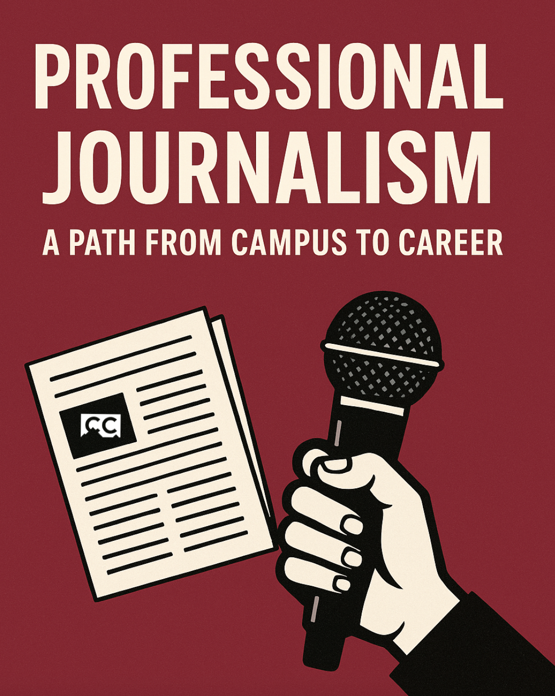 Homecoming: CC '05 grads will discuss their paths to journalism