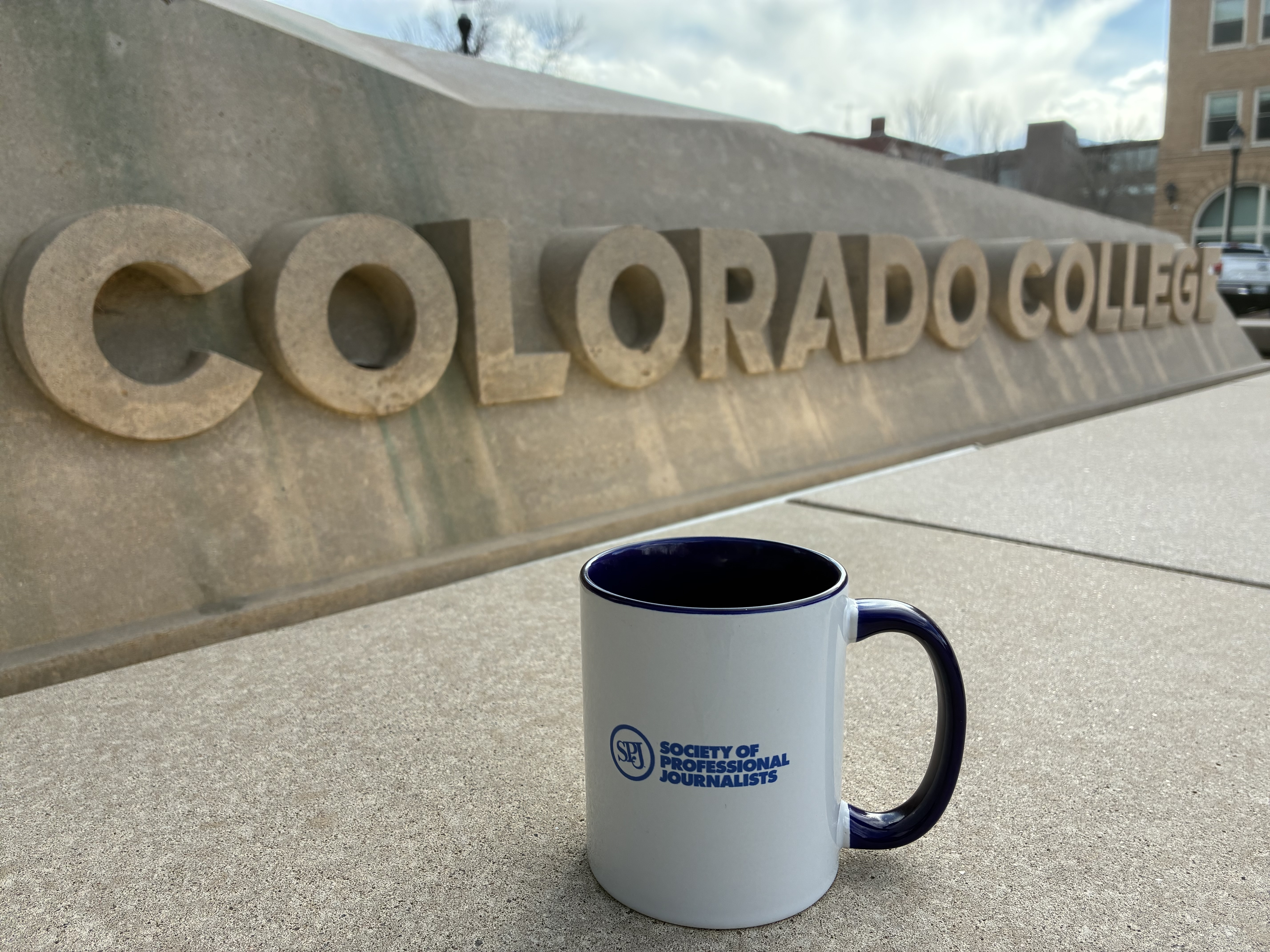 Three Colorado College students win top awards from Society of Professional Journalists chapter