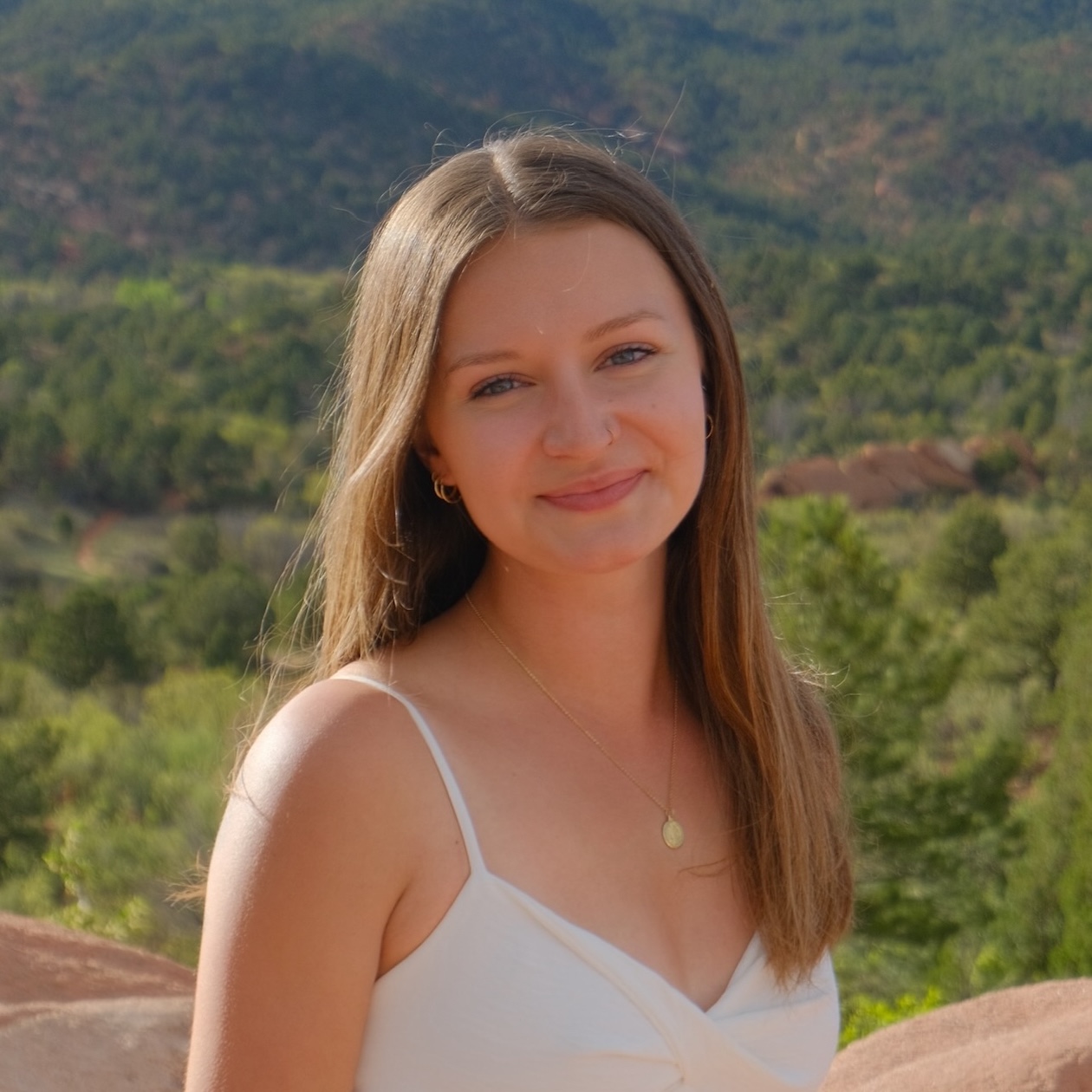 Maggie Anderson '25 Earns Fulbright ETA Award