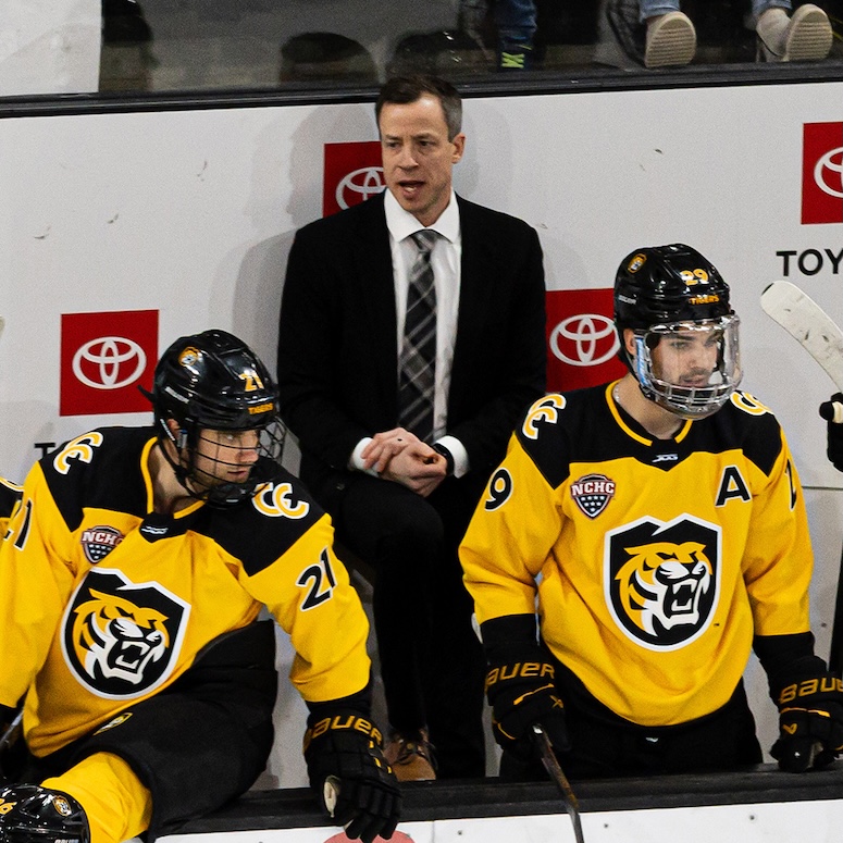 Colorado College Locks Up Coach Kris Mayotte With 5-Year Extension