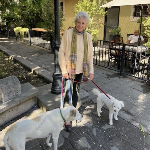 Peace Corps Park Honors CC Peace Corps Alumni