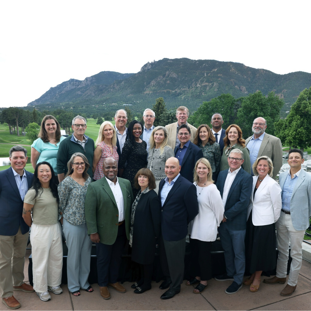 Meet CC’s New Board Chair, Leadership, and Eight New Trustees 