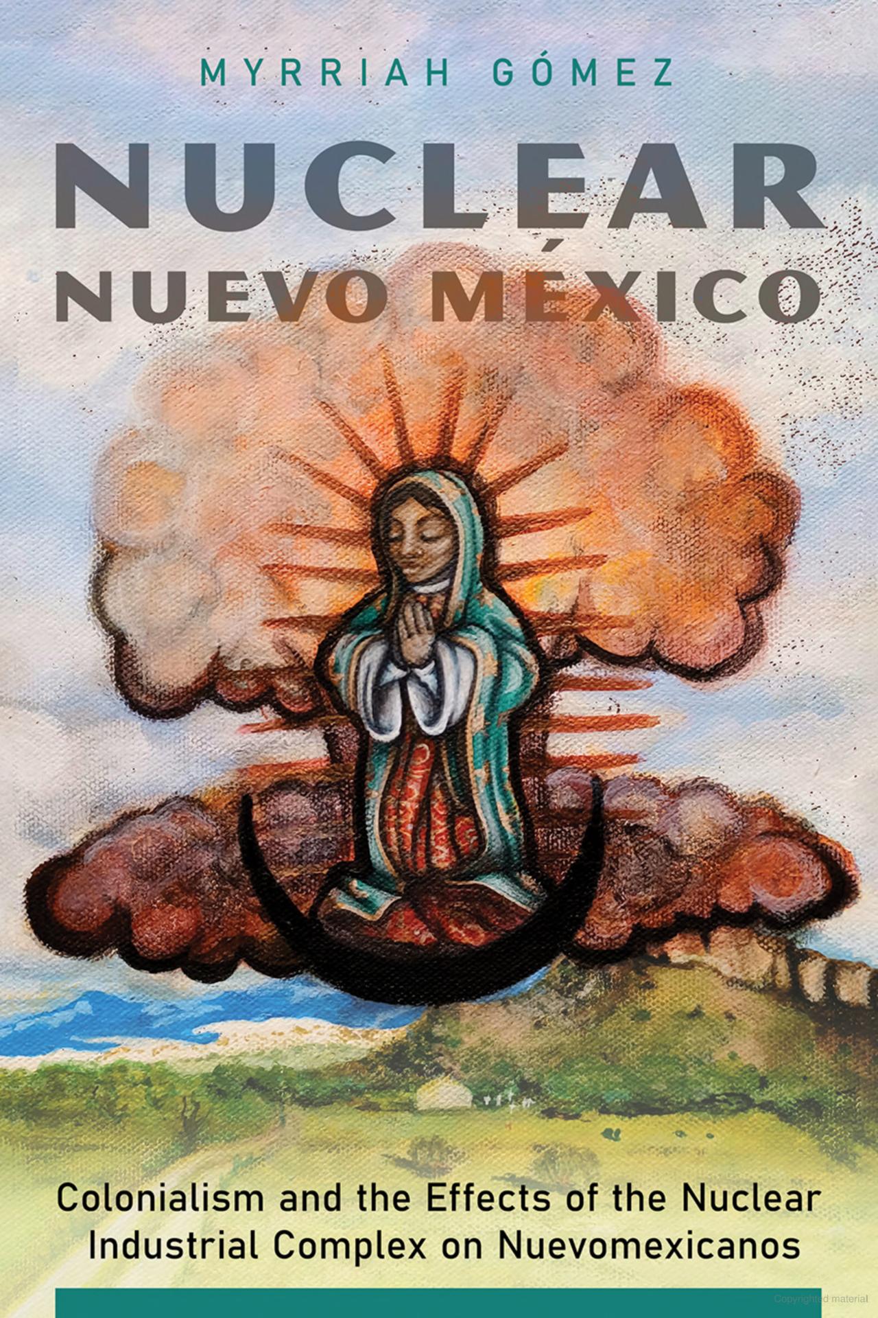Nuclear Nuevo Mexico Book Cover