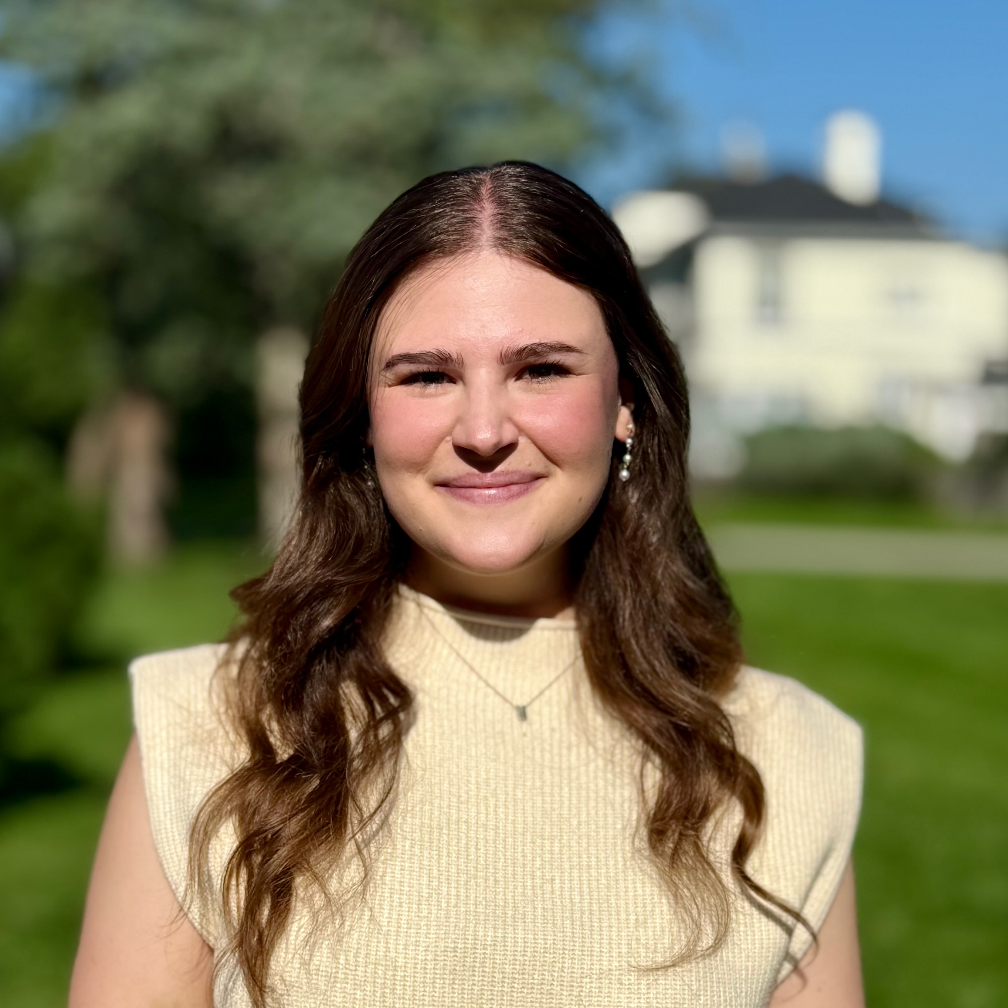 Photo of Maya Salsbury, Career Consultant