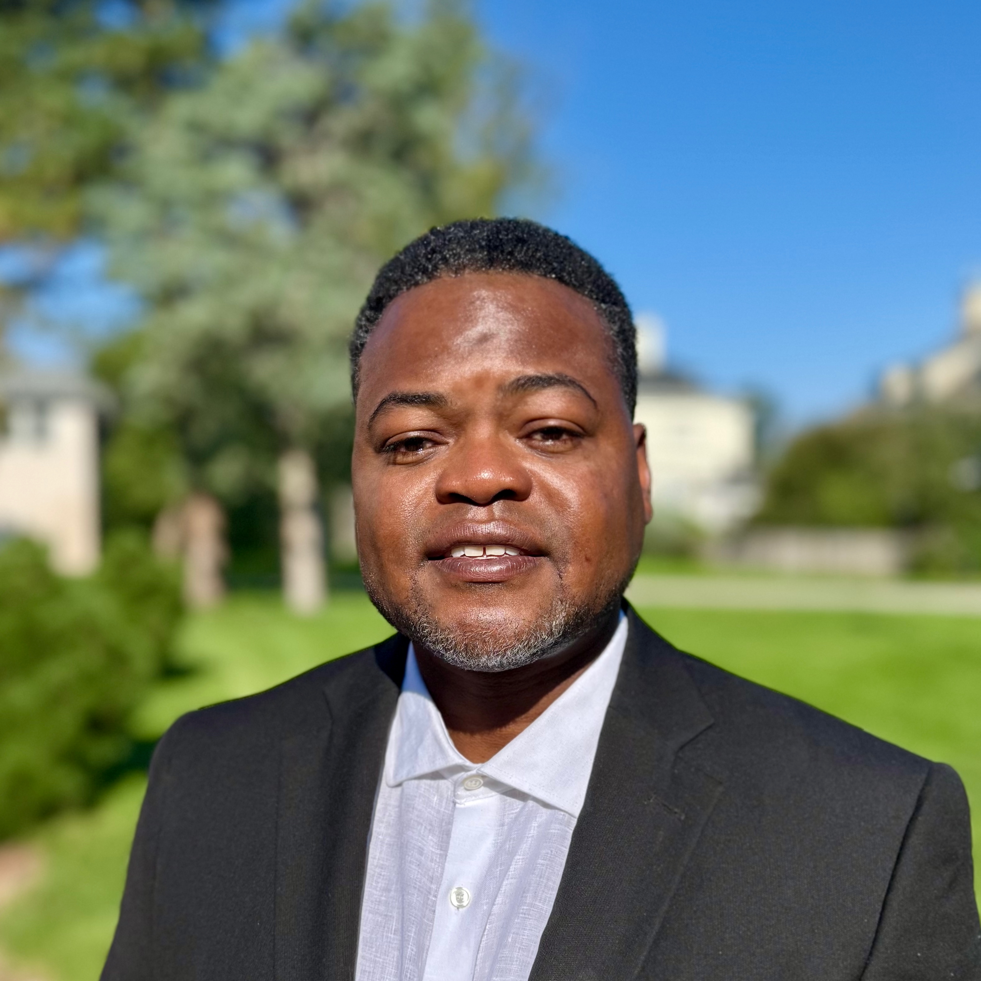 Photo of Michael Harris, Career Consultant