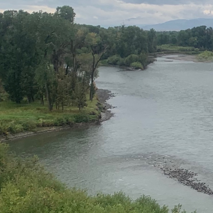 A View of the Colorado State Capital