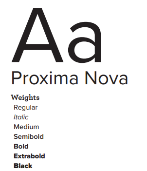 Proxima Nova 1