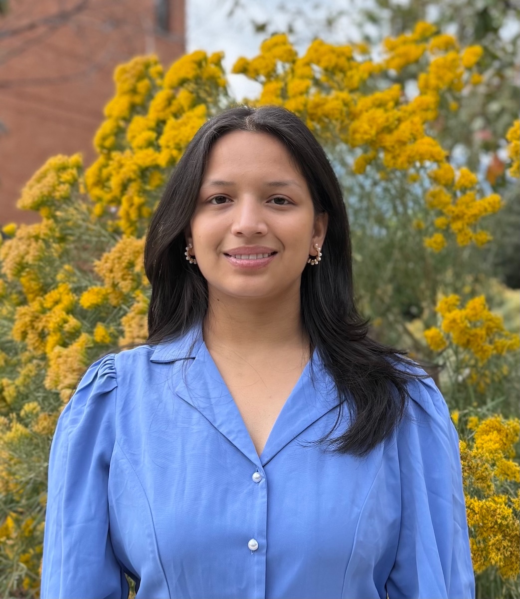 Paridhi Bhandari 2025