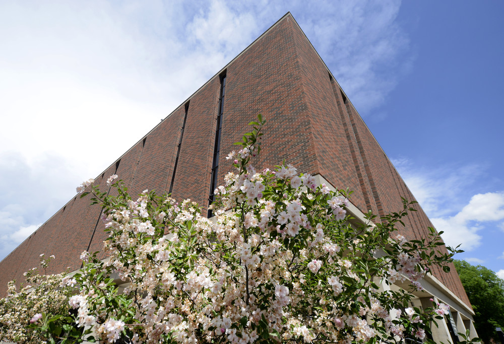 photo of Armstrong Hall
