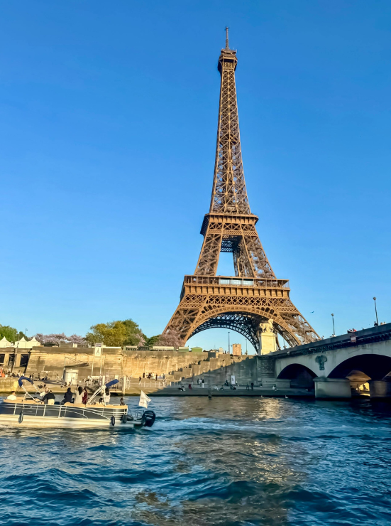 Image of the Eiffel Tower