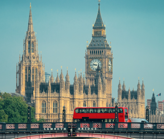 Big Ben and Parliament