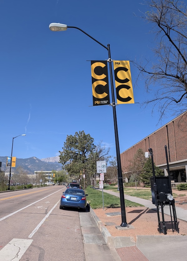 CC Light Pole Banners