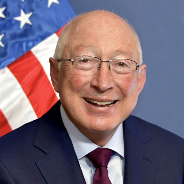 Ken Salazar