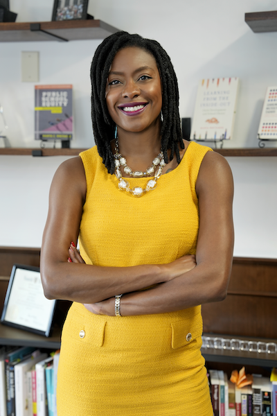 Dr. Manya Whitaker