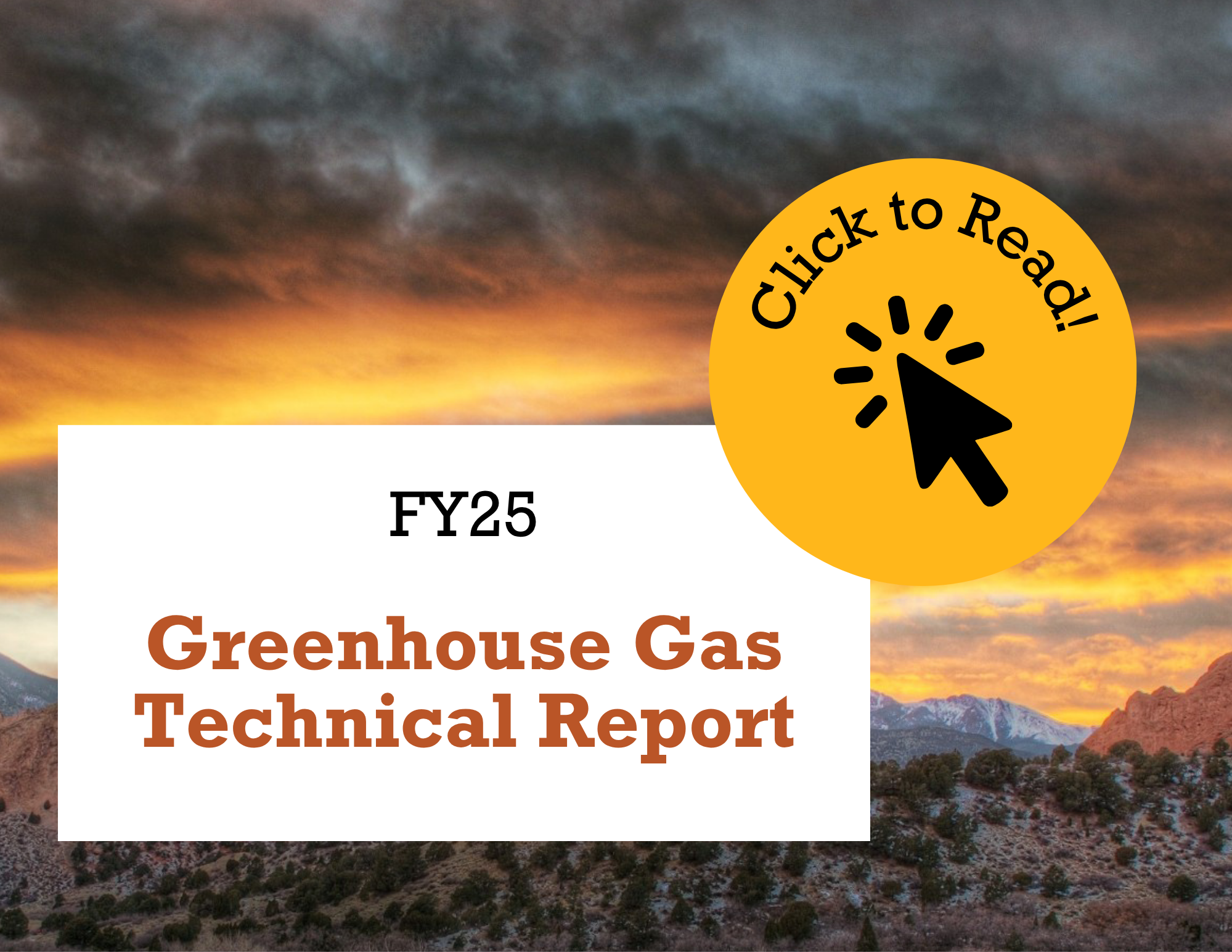 Click to read FY25 GHG Report.