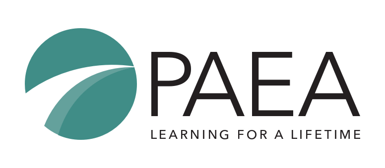 logo for the PAEA