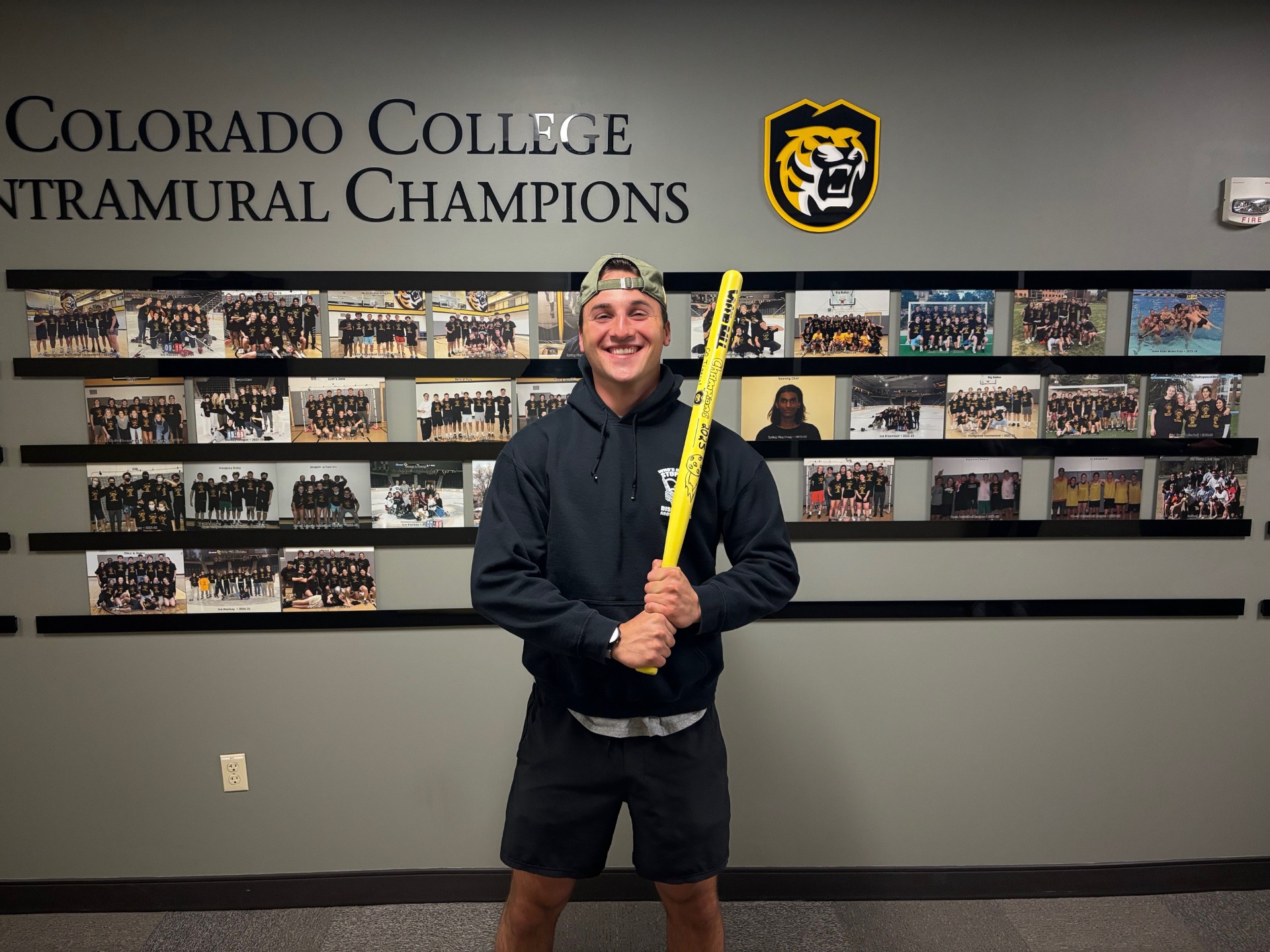 Picture of 2025 Spring Home Run Derby Champion, Luke Culver