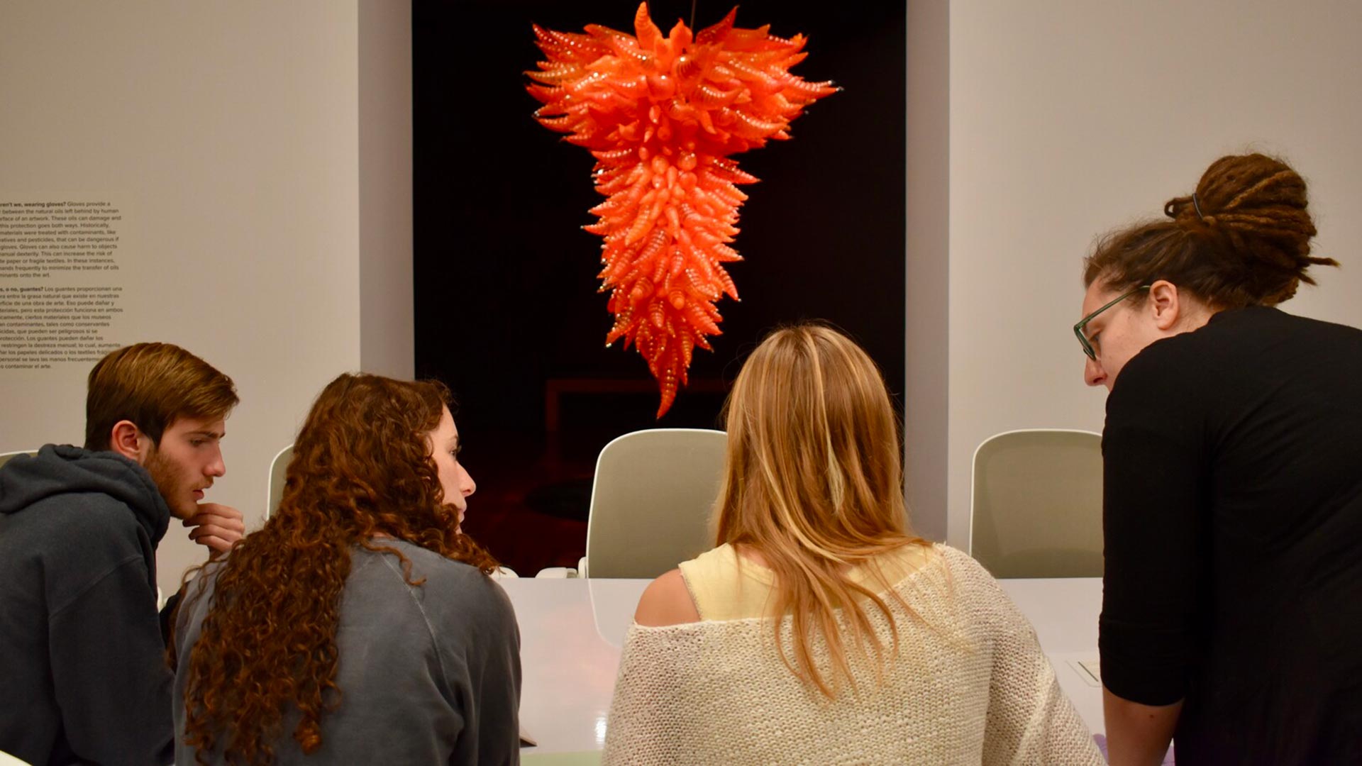 Here, creativity is woven into everyday learning. Art majors dive into hands-on courses, while the Arts & Crafts Program welcomes students of all backgrounds to create in a co-curricular studio. And CC is home to the Colorado Springs Fine Arts Center, connecting students to a world-class museum and cultural hub.