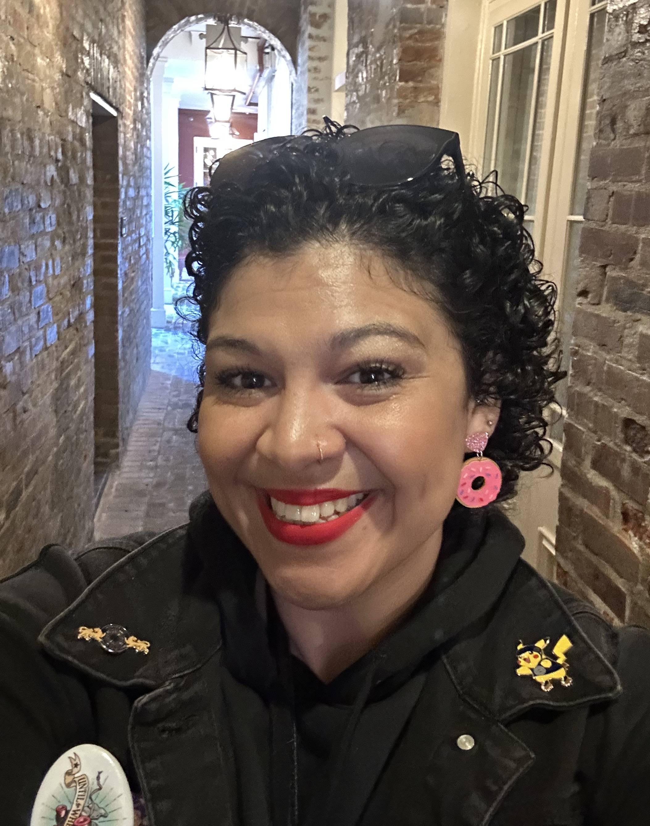 Professor Danielle Sanchez