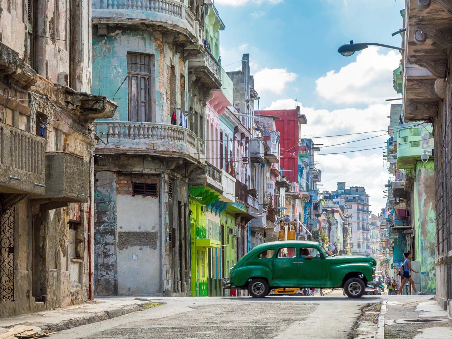 Hanvana, Cuba