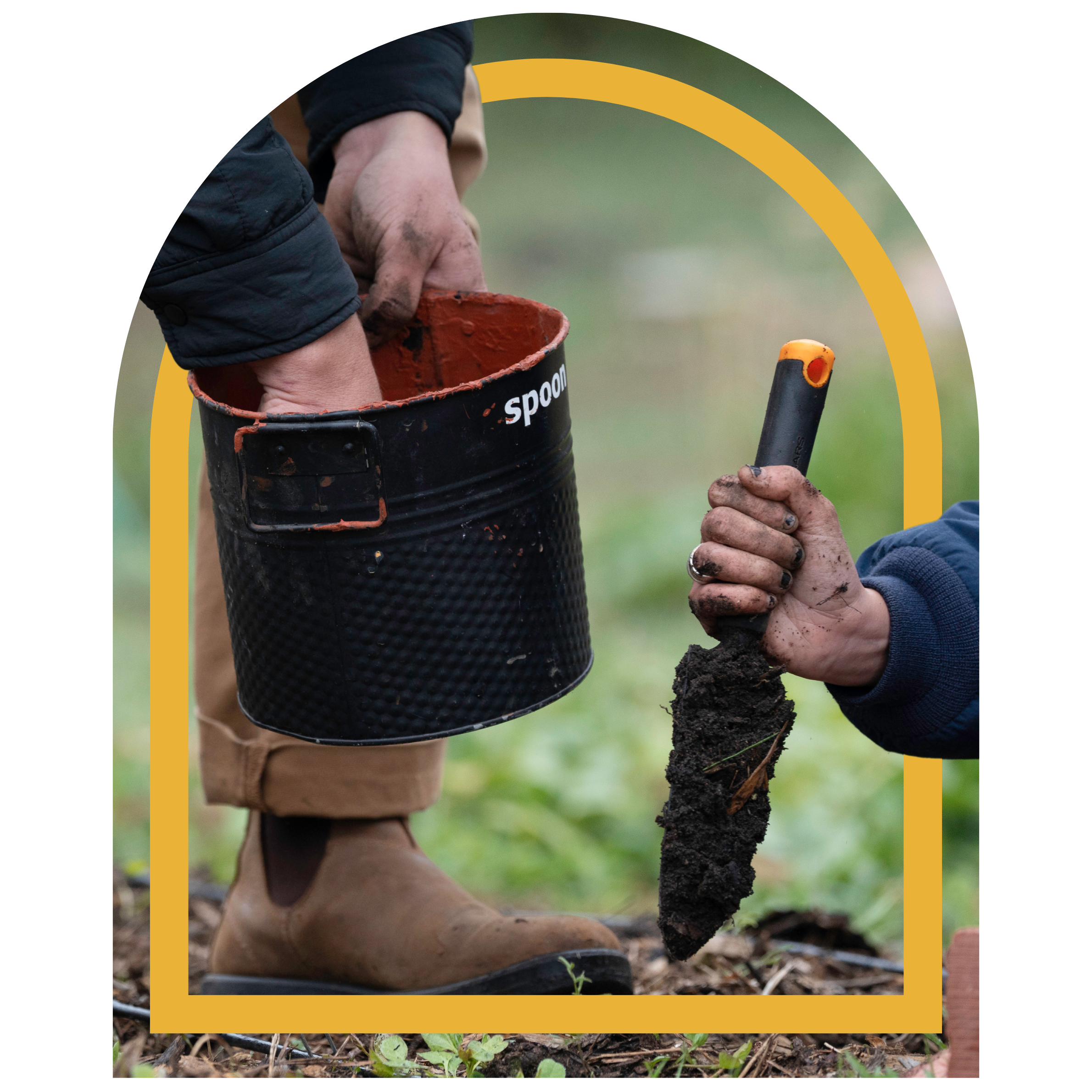 Grow the Good Week campaign image